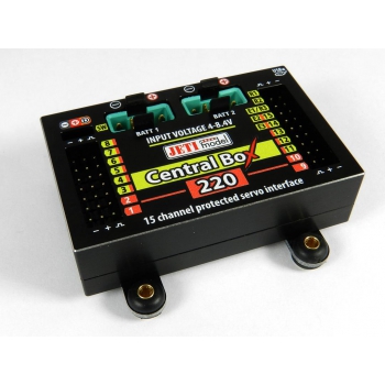 Jeti Model - Central Box 220